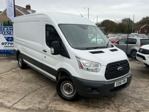 Ford Transit  2.2 TDCi 350 Panel Van 5dr Diesel Manual RWD L3 H2 Euro 5 (125 ps)