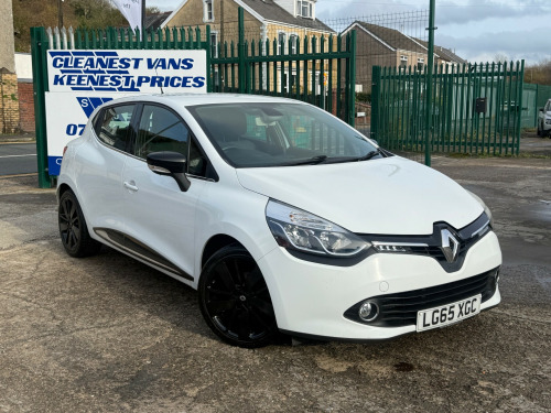 Renault Clio  1.5 dCi Dynamique S Nav Hatchback 5dr Diesel Manual Euro 6 (s/s) (90 ps)
