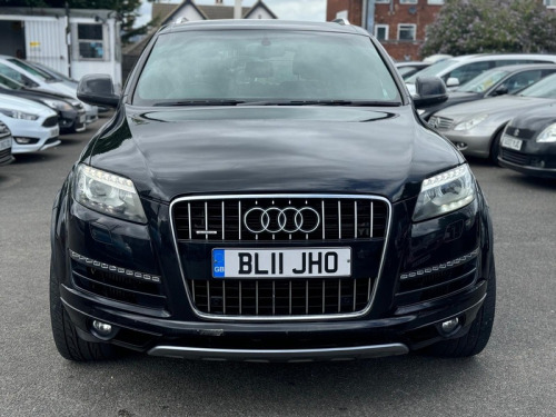 Audi Q7  TDI QUATTRO S LINE