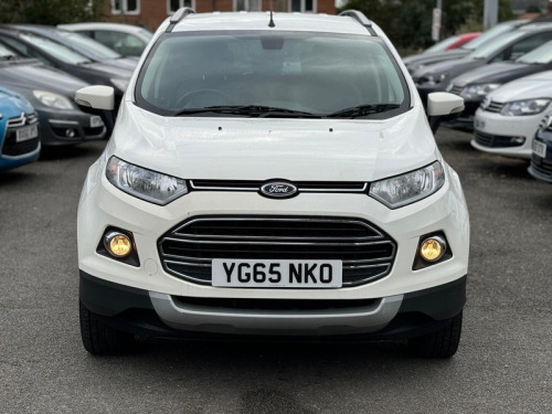 Ford EcoSport  TITANIUM