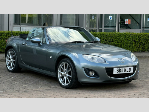 Mazda MX-5  1.8i Kendo Euro 5 2dr