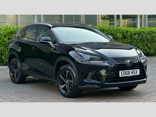 Lexus NX 300h  2.5 300h Sport E-CVT 4WD Euro 6 (s/s) 5dr