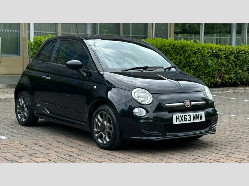 Fiat 500  1.2 S Euro 5 (s/s) 3dr