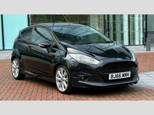 Ford Fiesta  1.0T EcoBoost Zetec S Euro 6 (s/s) 3dr