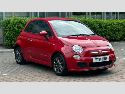 Fiat 500  1.2 S Euro 5 (s/s) 3dr