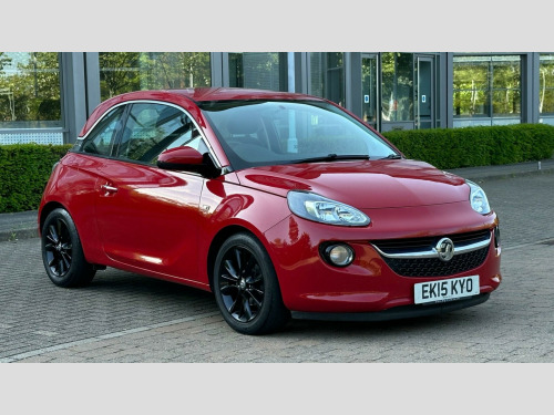 Vauxhall ADAM  1.2 16v JAM Euro 5 3dr