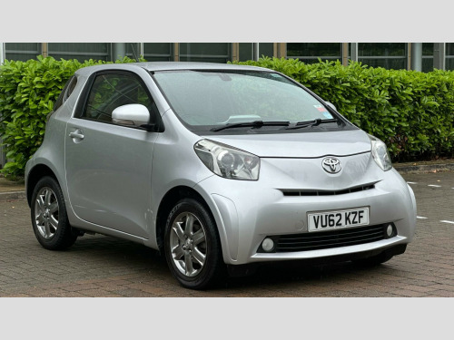 Toyota iQ  1.0 VVT-i 2 Euro 5 3dr