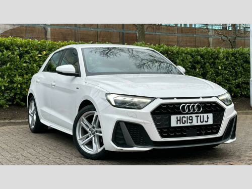 Audi A1  1.0 TFSI 25 S line Sportback Euro 6 (s/s) 5dr