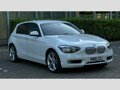 BMW 1 Series  1.6 116i Urban Euro 5 (s/s) 5dr