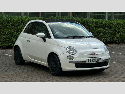 Fiat 500  1.2 Lounge Euro 4 3dr