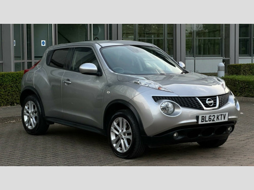 Nissan Juke  1.6 Acenta Euro 5 (s/s) 5dr