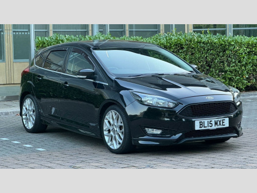 Ford Focus  1.0T EcoBoost Zetec S Euro 6 (s/s) 5dr