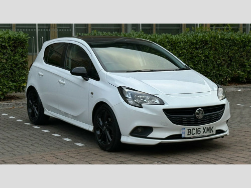 Vauxhall Corsa  1.4i ecoFLEX Limited Edition Euro 6 5dr