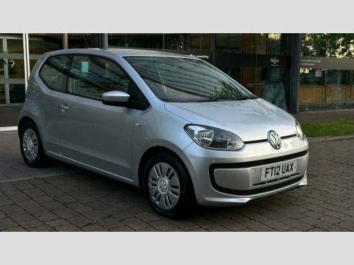 Volkswagen up!  1.0 BlueMotion Tech Move up! Euro 5 (s/s) 3dr