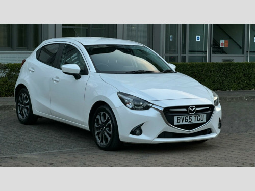 Mazda Mazda2  1.5 SKYACTIV-G Sport Nav Euro 6 (s/s) 5dr