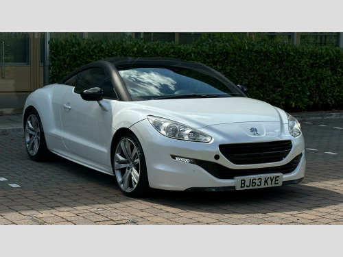 Peugeot RCZ  1.6 THP GT Euro 5 2dr