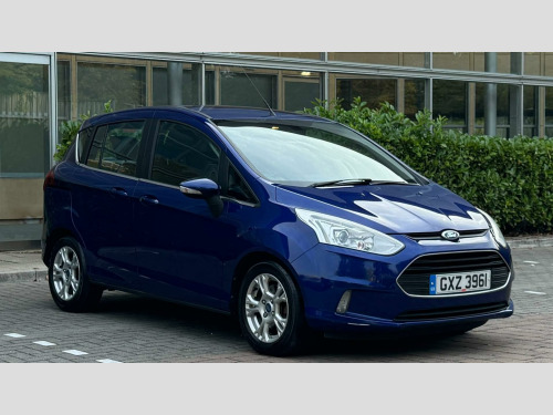 Ford B-Max  1.6 Zetec Powershift Euro 5 5dr