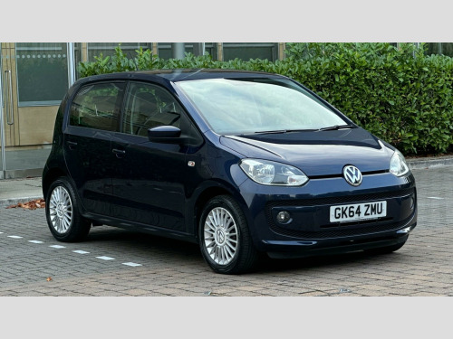 Volkswagen up!  1.0 High up! Euro 5 5dr