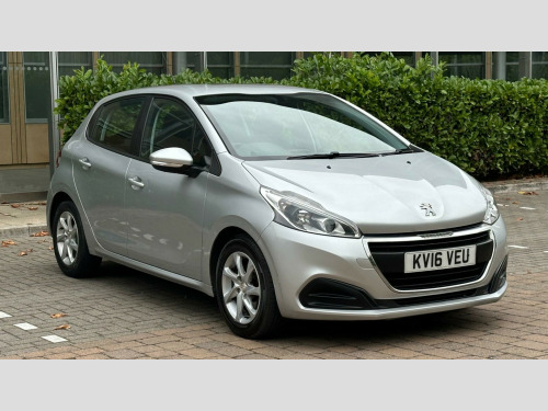 Peugeot 208  1.2 PureTech Active Euro 6 5dr