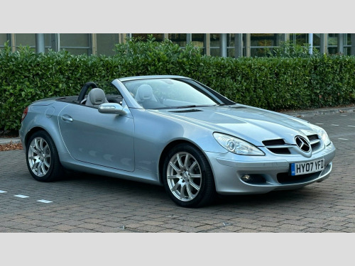 Mercedes-Benz SLK SLK280 3.0 SLK280 7G-Tronic 2dr