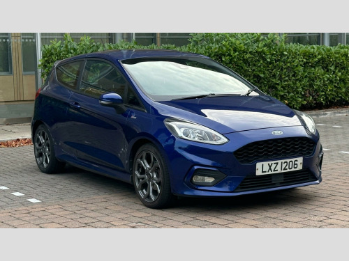 Ford Fiesta  1.0T EcoBoost ST-Line Euro 6 (s/s) 3dr