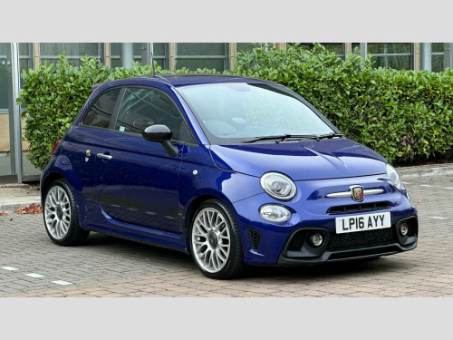 Abarth 595  1.4 T-Jet Euro 6 3dr