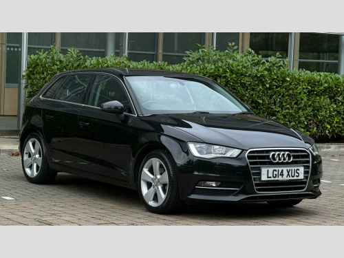 Audi A3  1.4 TFSI CoD Sport Sportback Euro 6 (s/s) 5dr