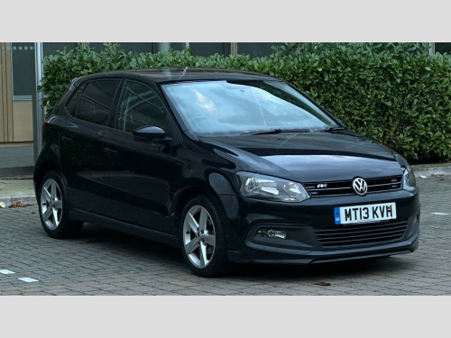 Volkswagen Polo  1.2 R-Line Style Euro 5 5dr (A/C)