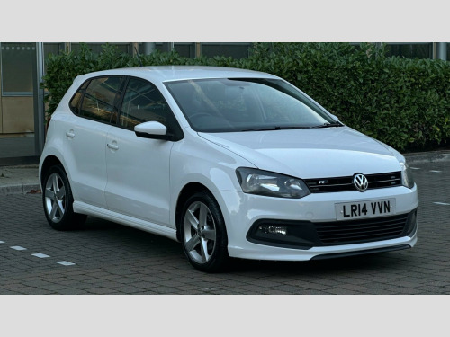 Volkswagen Polo  1.2 R-Line Style Euro 5 5dr (A/C)