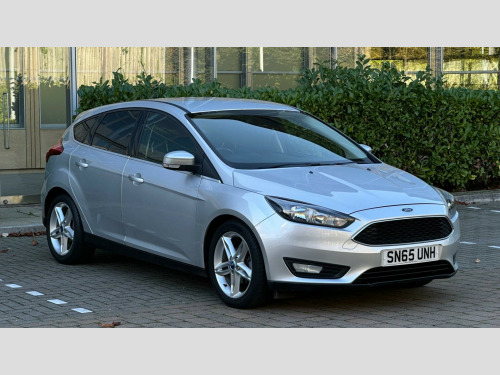 Ford Focus  1.0T EcoBoost Zetec Euro 6 (s/s) 5dr