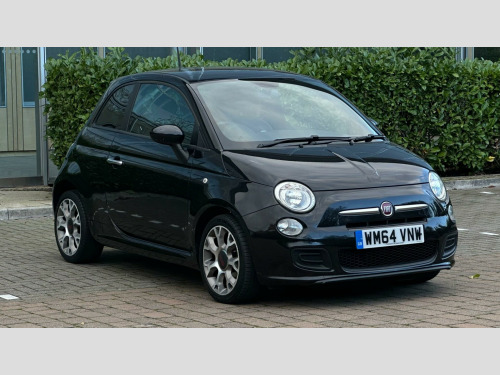 Fiat 500  1.2 S Euro 6 (s/s) 3dr