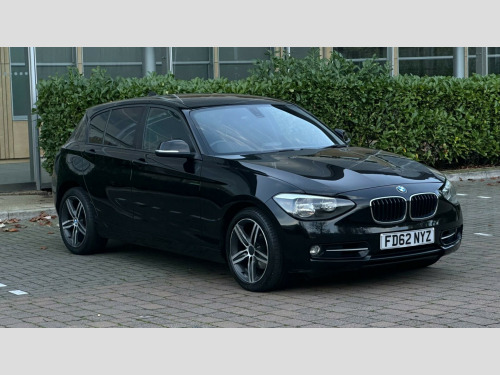 BMW 1 Series  1.6 118i Sport Euro 5 (s/s) 5dr