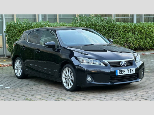 Lexus CT 200h  1.8 200h SE-I CVT Euro 5 (s/s) 5dr