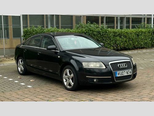 Audi A6  2.0 TDI SE 4dr