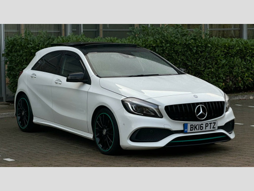 Mercedes-Benz A-Class  2.1 A220d Motorsport Edition (Premium) 7G-DCT Euro 6 (s/s) 5dr