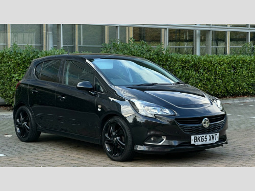 Vauxhall Corsa  1.4i ecoTEC Limited Edition Euro 6 5dr