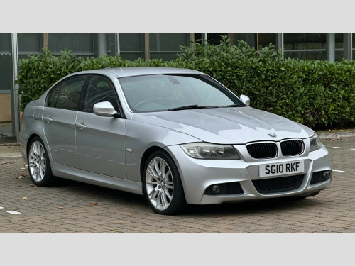 BMW 3 Series  2.0 318i M Sport Business Edition Euro 5 4dr