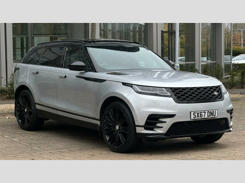 Land Rover Range Rover Velar  3.0 SD6 V6 R-Dynamic SE Auto 4WD Euro 6 (s/s) 5dr