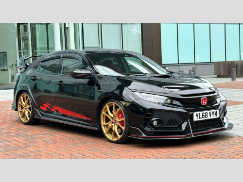 Honda Civic  2.0 VTEC Turbo Type R GT Euro 6 (s/s) 5dr