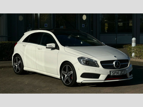 Mercedes-Benz A-Class A250 2.0 A250 Engineered by AMG 7G-DCT Euro 6 (s/s) 5dr