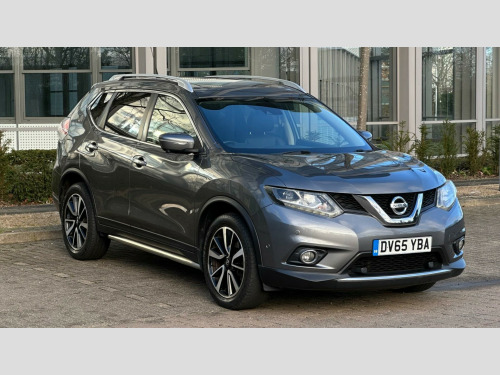 Nissan X-Trail  1.6 dCi Tekna XTRON Euro 6 (s/s) 5dr