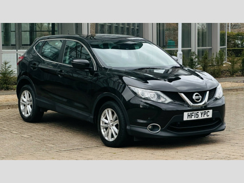 Nissan Qashqai  1.2 DIG-T Acenta 2WD Euro 5 (s/s) 5dr