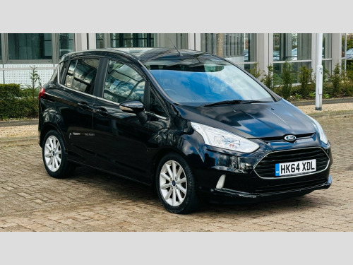 Ford B-Max  1.6 Titanium Powershift Euro 5 5dr