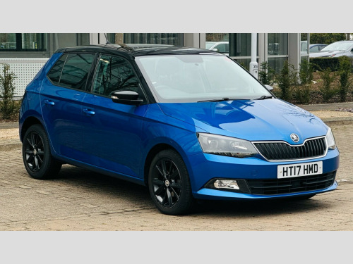 Skoda Fabia  1.0 TSI Colour Edition Euro 6 (s/s) 5dr