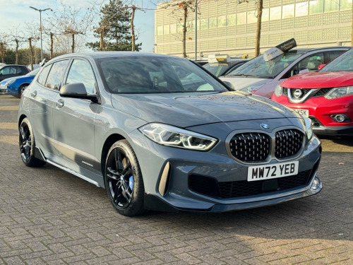 BMW 1 Series M1 2.0 M135i Auto xDrive Euro 6 (s/s) 5dr