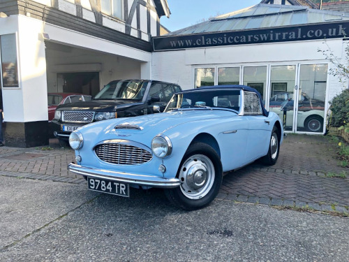 Austin Healey 100/6