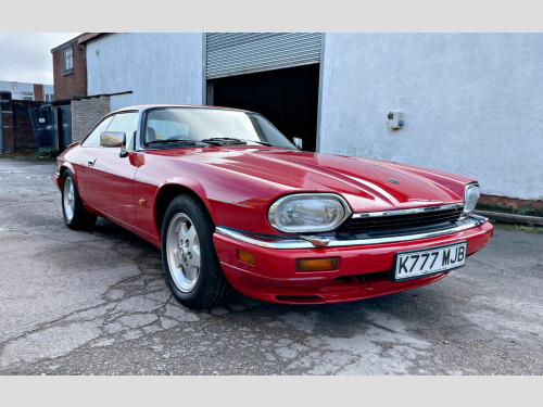 Jaguar XJS 6.0 V12 2dr Auto