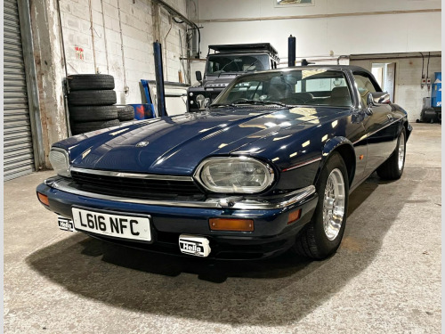 Jaguar XJS 4.0 2dr