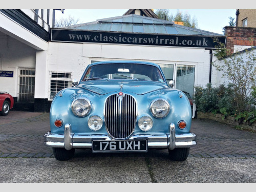 Jaguar MKII 2.4/240