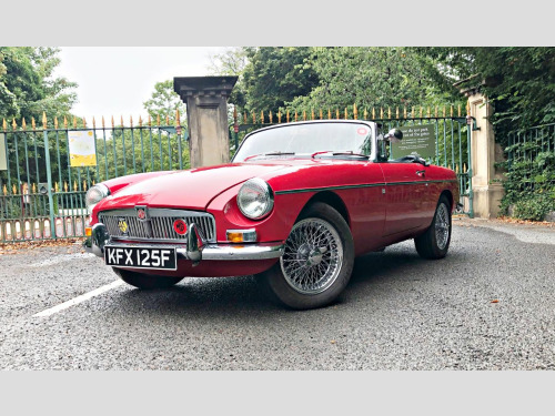 MG MGB B